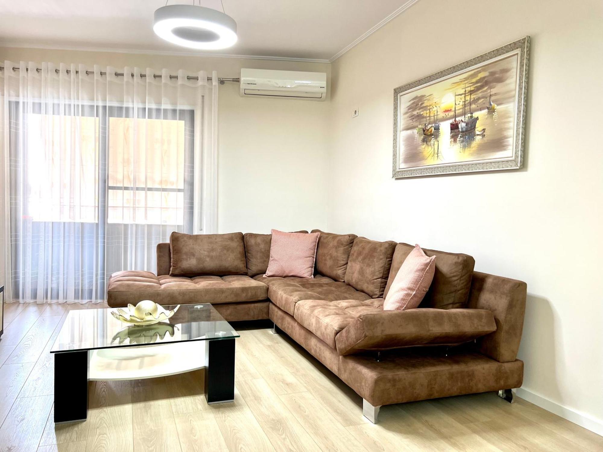 New Bazaar Cozy Apartments - Apartment 1 , 2 , 3 And 4 Tirana Zewnętrze zdjęcie