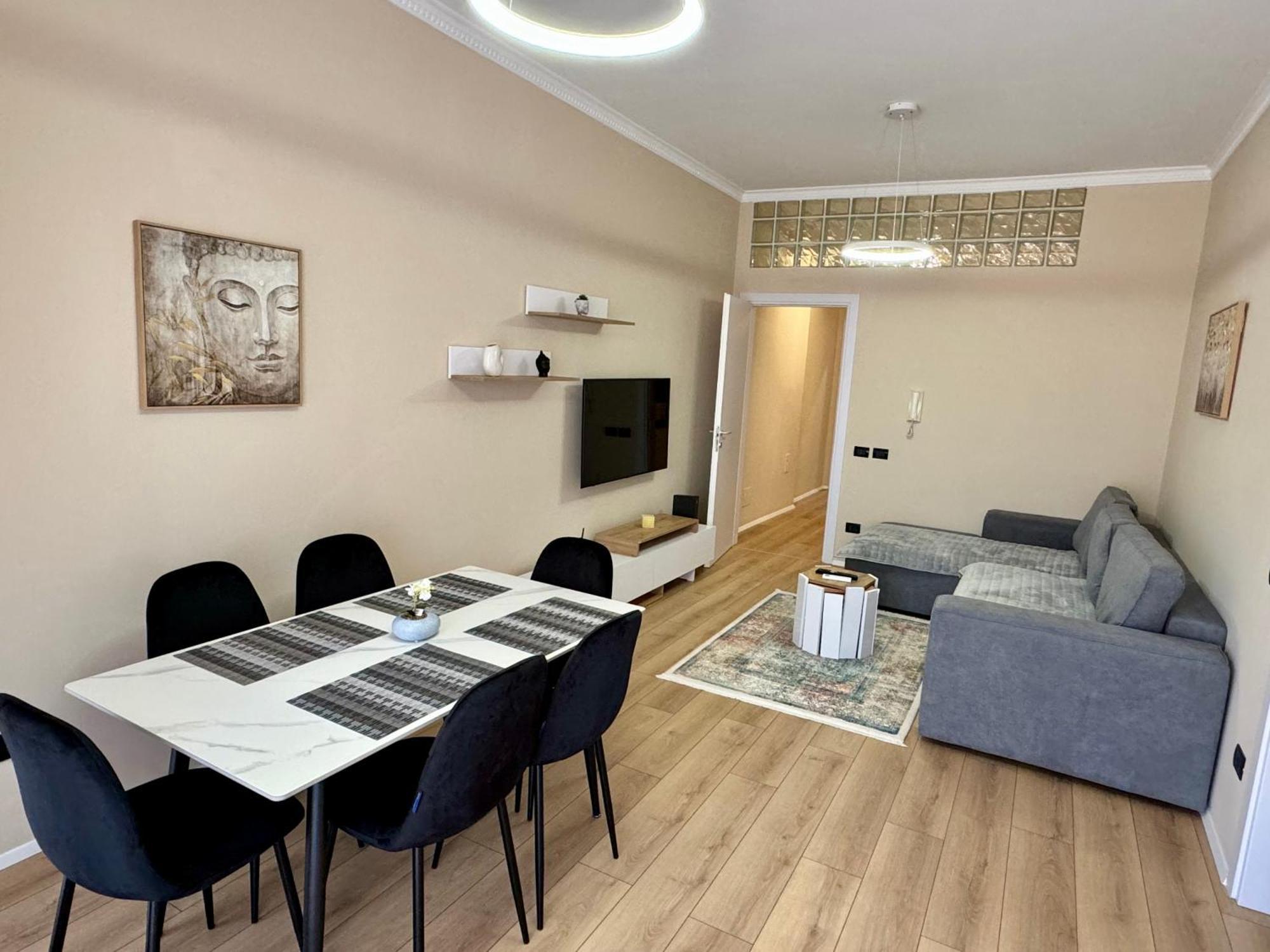 New Bazaar Cozy Apartments - Apartment 1 , 2 , 3 And 4 Tirana Zewnętrze zdjęcie