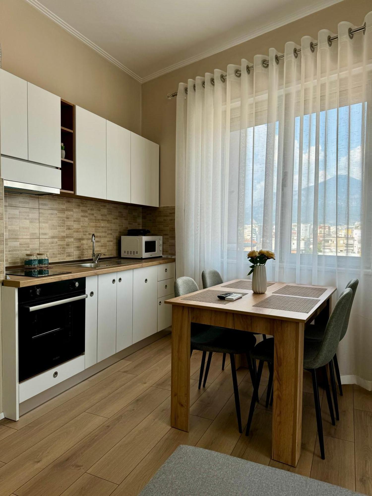 New Bazaar Cozy Apartments - Apartment 1 , 2 , 3 And 4 Tirana Zewnętrze zdjęcie
