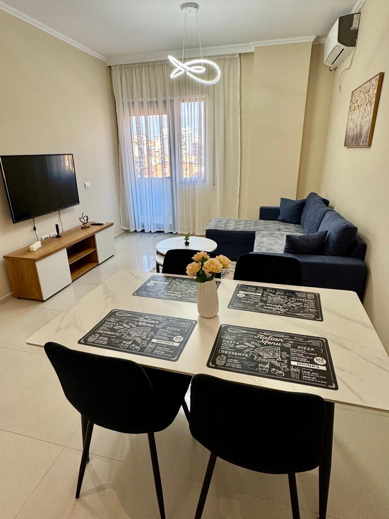 New Bazaar Cozy Apartments - Apartment 1 , 2 , 3 And 4 Tirana Zewnętrze zdjęcie